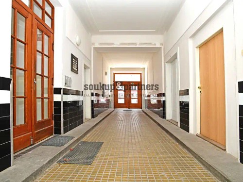 Prodaný  byt 3+kk 89 m²
