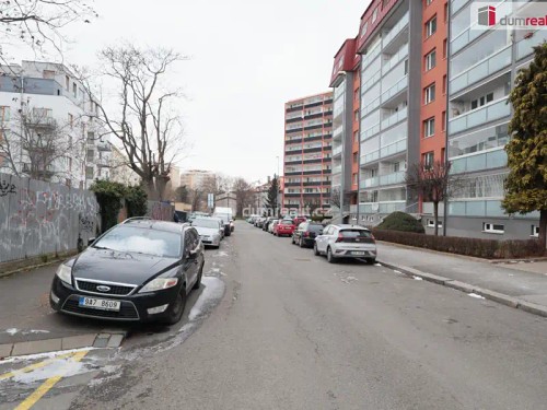 Prodaný byt 2+kk 43 m²