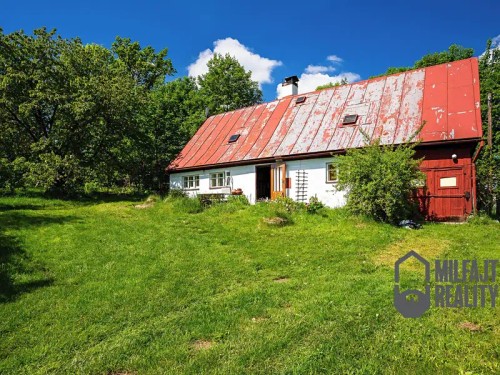 Prodej domu 148 m², pozemek 2976 m²