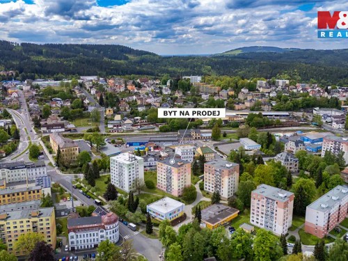 Prodaný  byt 3+1 69 m²
