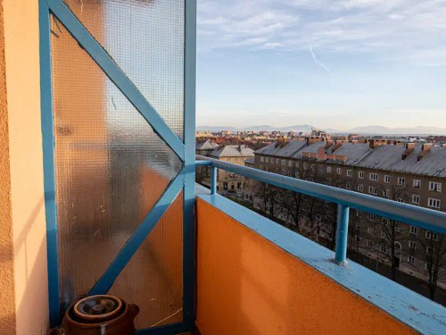 Prodaný  byt 3+1 60 m²