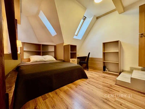 Prodaný atypický byt 86 m²