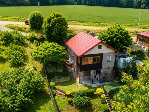 Prodej chaty 56 m², pozemek 315 m²