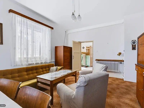Prodej domu 84 m², pozemek 1700 m²