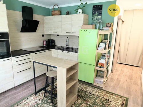Prodej bytu 1+1 41 m²