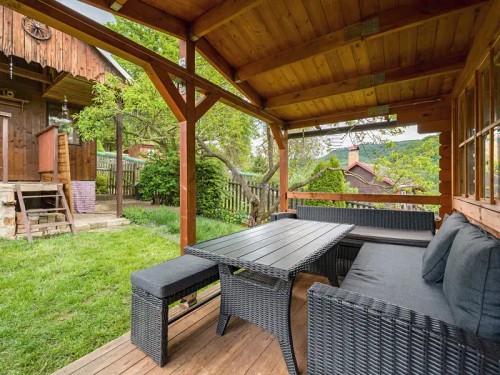 Prodej chaty 40 m², pozemek 230 m²