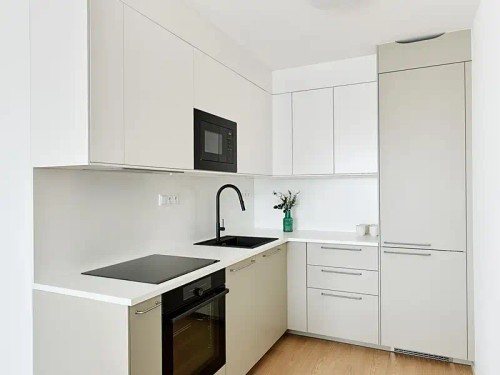 Prodaný  byt 2+kk 48 m²