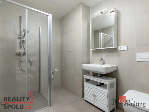 Prodaný  byt 1+kk 34 m²