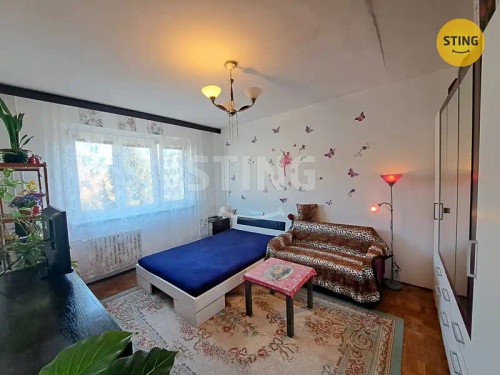 Prodej bytu 1+1 30 m²