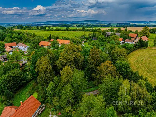 Prodej stavebního pozemku 1462 m²