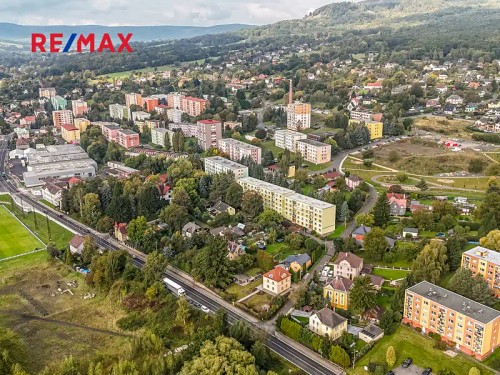 Prodaný byt 3+1 64 m²