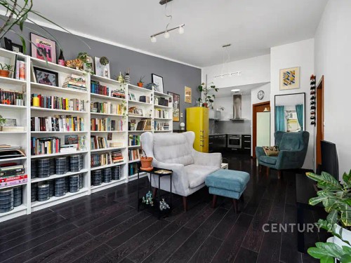 Prodej bytu 2+kk 52 m²