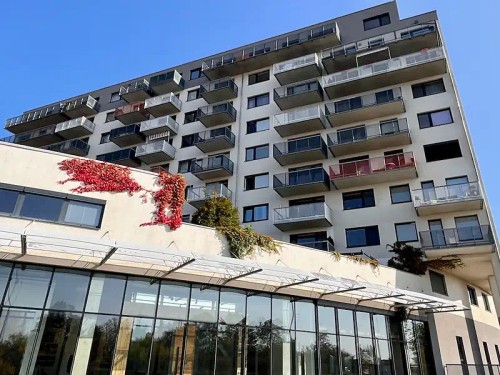 Prodej bytu 2+kk 59 m²