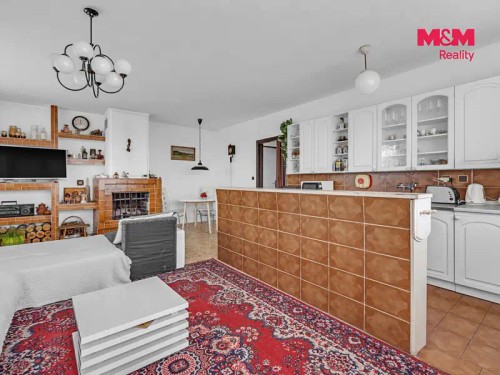 Prodej chalupy 140 m², pozemek 1025 m²