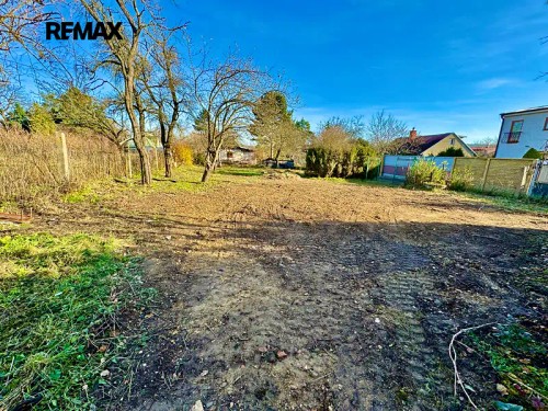 Prodej stavebního pozemku 947 m²