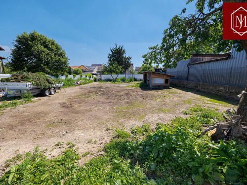 Prodej stavebního pozemku 530 m²