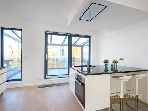 Prodaný byt 4+kk 144 m²