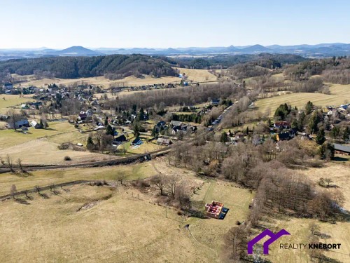 Prodej stavebního pozemku 2278 m²