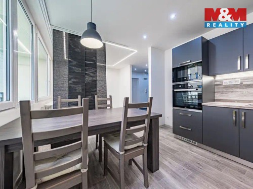Prodaný  byt 3+kk 70 m²