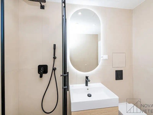 Prodaný byt 3+kk 63 m²