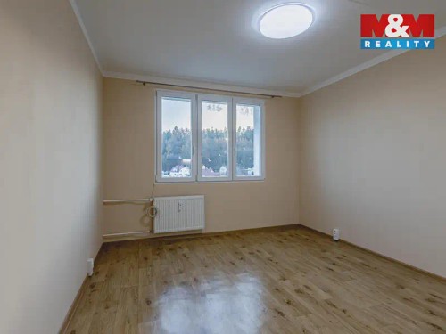 Prodaný byt 1+1 37 m²