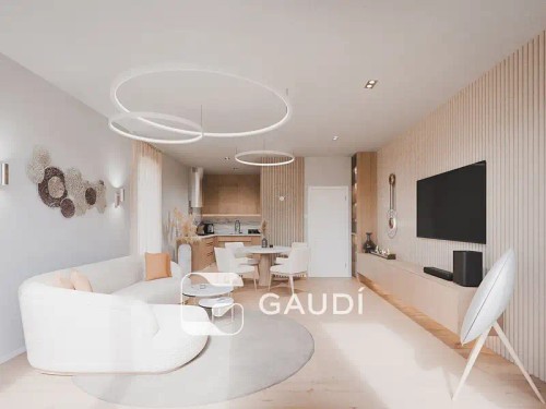 Prodaný byt 3+kk 94 m²