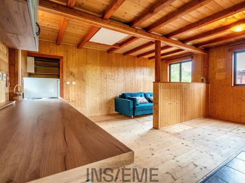 Prodej chaty 50 m², pozemek 952 m²