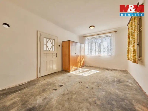 Prodej domu 186 m², pozemek 1171 m²