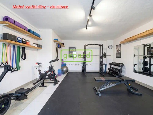 Prodej domu 160 m², pozemek 765 m²