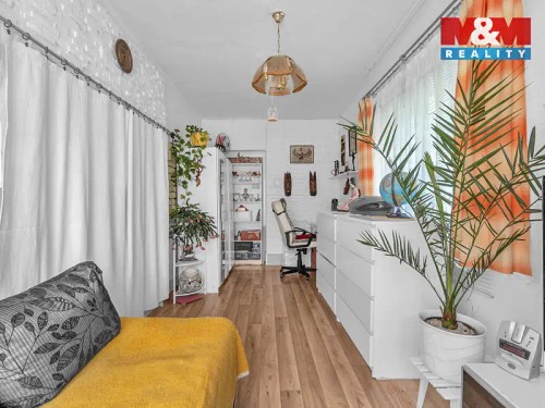 Prodaný dům 67 m², pozemek 610 m²