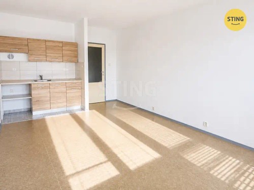 Prodej bytu 1+kk 27 m²