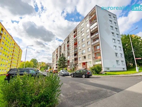 Prodaný  byt 3+1 67 m²