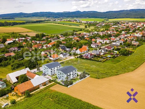 Prodej bytu 3+kk 61 m²