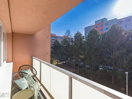 Prodej bytu 3+1 70 m²