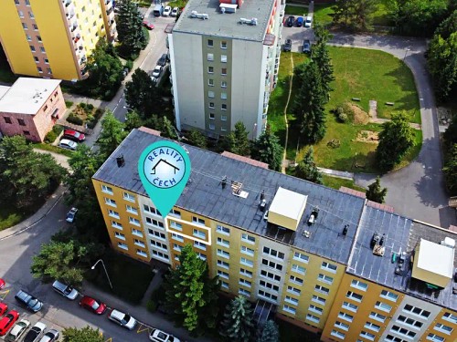 Prodaný byt 3+1 75 m²