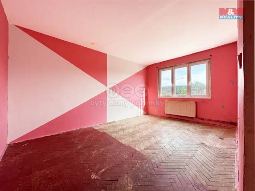 Prodaný byt 2+1 53 m²