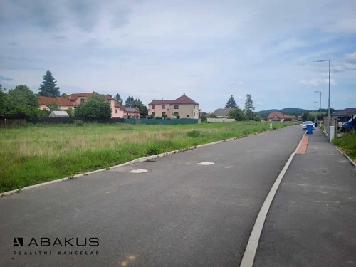 Prodej stavebního pozemku 776 m²