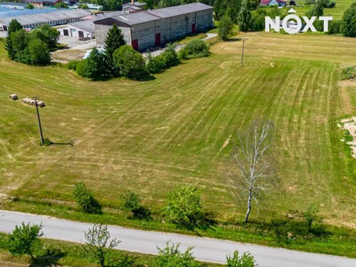 Prodej stavebního pozemku 5328 m²