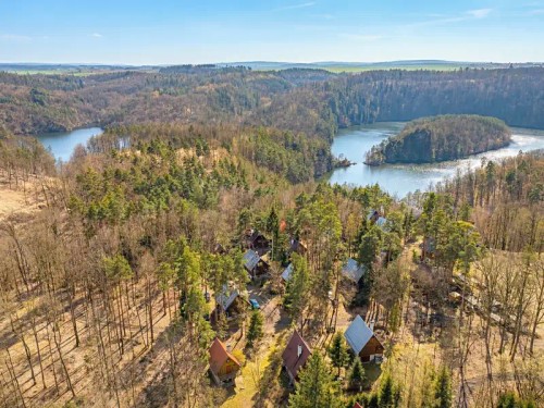 Prodej chaty 67 m², pozemek 191 m²