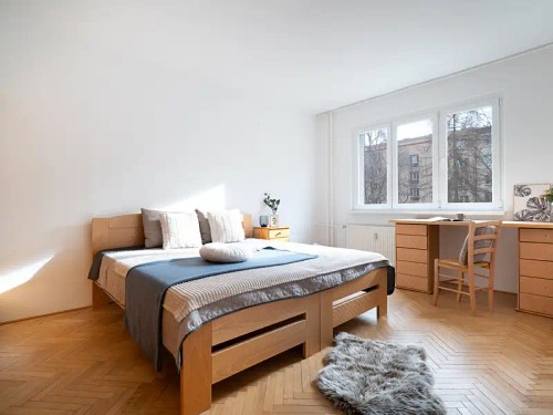 Prodej bytu 2+1 55 m²