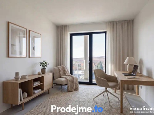 Prodej bytu 4+kk 112 m²