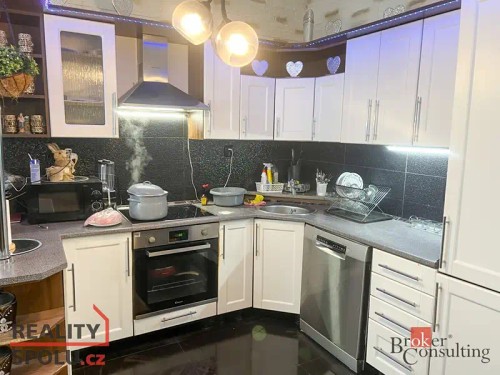 Prodaný  byt 5+1 113 m²