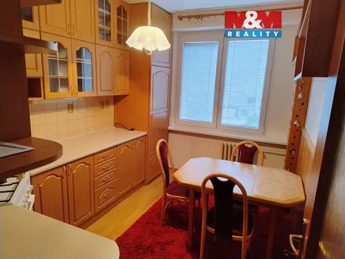 Prodaný byt 3+1 69 m²