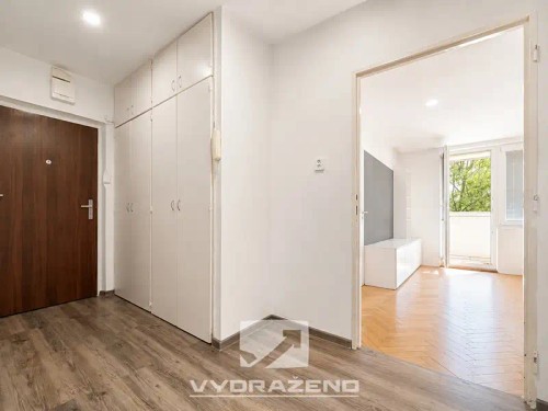 Prodej bytu 3+1 55 m²