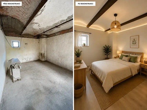 Prodej domu 99 m², pozemek 210 m²