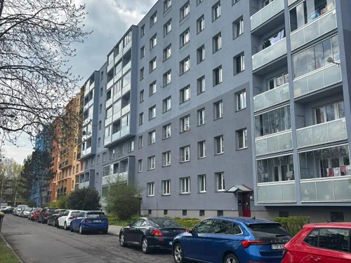 Prodaný byt 2+1 52 m²