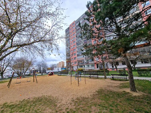 Prodaný byt 3+1 72 m²