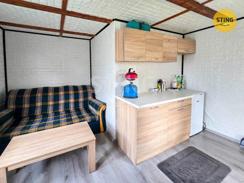 Prodej chaty 16 m², pozemek 403 m²