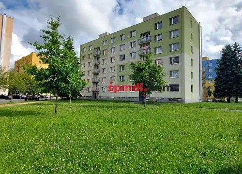 Prodej bytu 1+1 31 m²