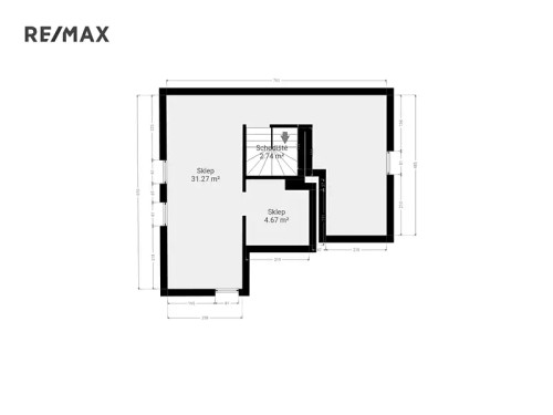 Prodej chalupy 117 m², pozemek 397 m²